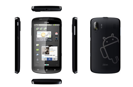 ZTE Skate smartphone