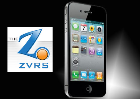 ZVRS iPhone